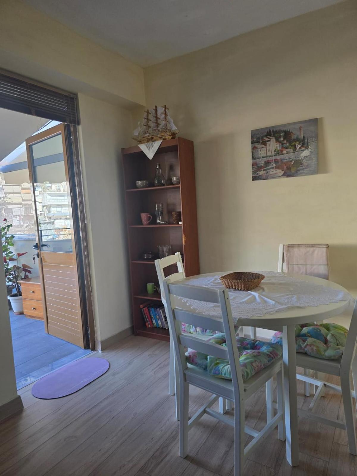 Saranda Beach Apartment Екстер'єр фото