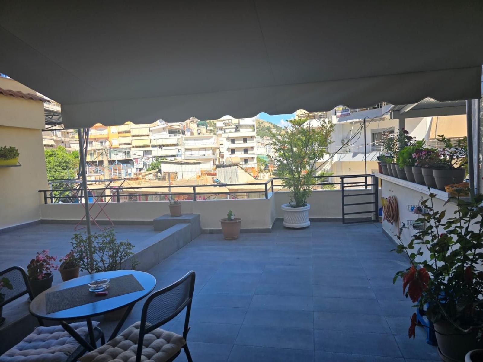 Saranda Beach Apartment Екстер'єр фото